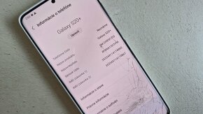 Samsung Galaxy S20 Plus - popukaný, funkčný - 11