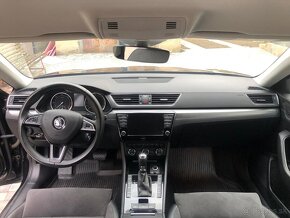 Škoda Superb 2.0 TDI 190k 4x4 Style DSG EU6 - 11