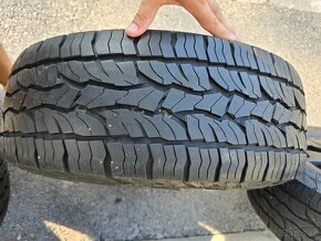 Nové Letne kolesa Ford Ranger 6x139,7 265/60 r18 - 11