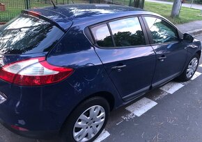 Renault megane 1.6 16v benzin - 11