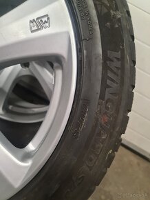 5X114,3 R18 MSW+ZIMNE PNEU 225/55 R18. - 11