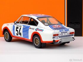 ŠKODA 130 RS - #44 alebo #54 - 1:24 IXO - 11