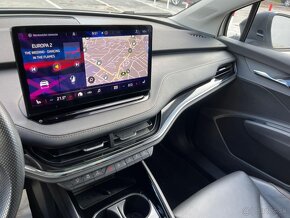 Škoda Enyaq 80 iV Sportline, Panoráma, Matrix FULL LED, NAVI - 11