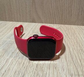 Apple watch 7 41mm RED - 11