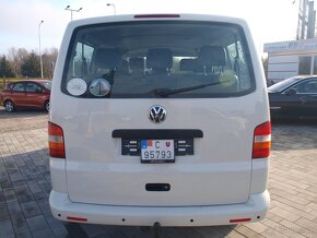 VW Transporter T5 1,9TDi  BUS - 11