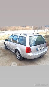 Volkswagen BORA 1.9 TDI 96KW - 11