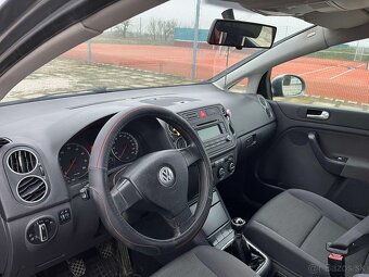 Volkswagen Golf 5 plus - 11