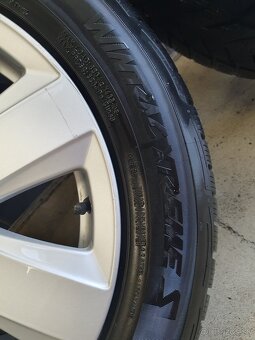 Hliníkové disky passat 5x112 r16 - 11