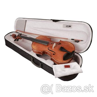 Viola 15" (38 cm), v púzdre so sláčikom - 11