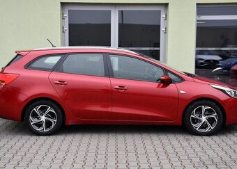 Kia Cee´d 1,6i TAŽNÉ ČR 99 kw - 11