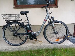 E bike, elektrobicykel Kalkhoff - 11