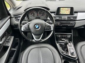 BMW 2er 218d GRAN TOURER LOUNGE 2016 - 11