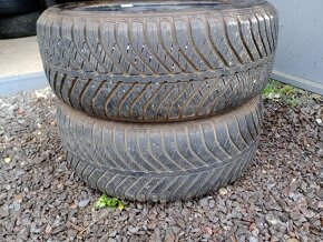 celoročne pneumatiky 195/55r15 Goodyear Vector 4 seasons - 11