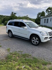 Predám Mercedes Benz GL 350 - 11