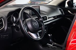 Mazda 3 2.0 Skyactiv -G120 Attraction A/T - 11