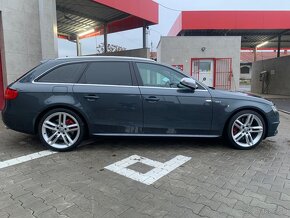 Audi S4 A4 Avant 3.0 TFSI (333PS) quattro - 11