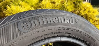 Continental 195/60 R15 C, LETNE , 195/60R15C - 11