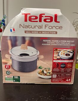 Hrniec TEFAL Natural Force Detox 24 cm 5L - 11