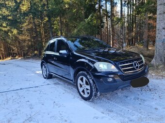 Mercedes-Benz ML 420 CDI 4Matic 225KW Facelift - 11