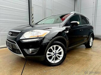 FORD KUGA 2.0TDCI - PREDAJ AJ NA SPLÁTKY - 11