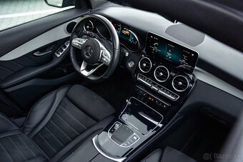 Mercedes-Benz GLC 300d 4Matic AMG Line / Dark Night Edition - 11