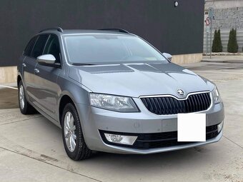 škoda octavia combi 3 - 11