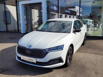 Škoda Octavia 2.0 TDI BlackPacket - 11