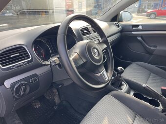 VW Golf 6 r.v.2011, 1,6 Tdi 264777km - 11