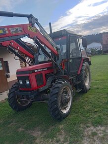 Zetor ,traktor,5245 - 11