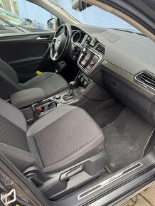 Volkswagen Tiguan 2.0 TDI, 2019, 4x4, 110kw, DSG - 11