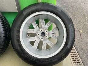 vw Kingston R18 + zimné pneu 235/55 R18 Continental - 11