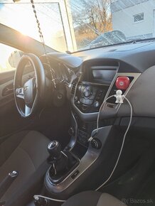 Chevrolet cruze 1.8 Benzin/LPG - 11