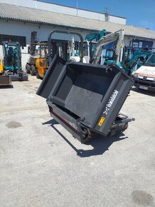 PASOVY DUMPER Yamaguchi WB12Y - 1 000kg - 11