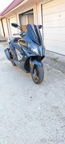 Predám Kymco XCITING 400i ABS - 11