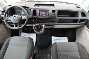 VW T6 Kombi 2,0 TDI 110kW/150PS 8 miestne/odpočet DPH - 11