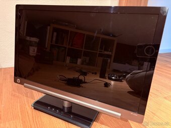 LCD monitor HP model HP x2301 - 11