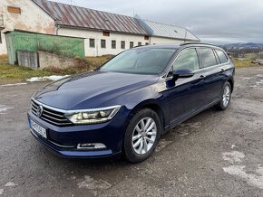 VW PASSAT VARIANT B8 2.0 TDI rok 2017 - 11