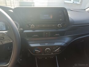 Hyundai i20 1.2 62 kW Comfort MY23 - 11