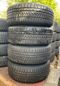 5x112 R17 225/60 4x zimné Continetal - 11