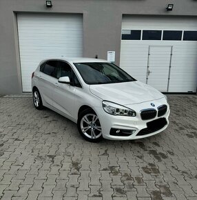 BMW 218d Active Tourer - Automat - Luxury Line - 87.000km - 11