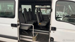 Opel Movano Bus 14 Miestny - 11