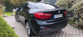 BMW X6 30d xDrive M-Sport 77 tkm. - 11