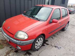 Renault Clio 1,6 - 11