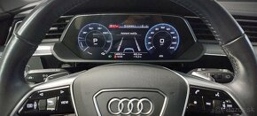 Audi E-tron 50 quattro, 230 KW 312 Hp, Line Assist, DPH - 11