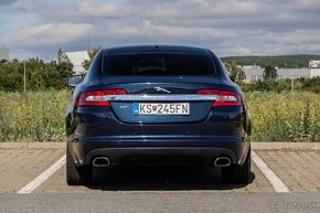 JAGUAR XF F1 RIADENIE NA VOLANTE - 11