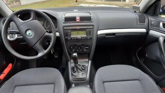 Škoda Octavia 1,9TDI Ambiente - 11