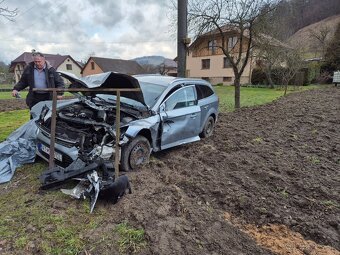 Ford Mondeo kombi, 120 kw, náhradné diely - 11