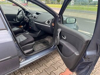 Renault Clio 1.5 DCi klima 1 maj. v ČR - 11