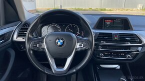 BMW X3 20d advantage - xDrive 140kw 2019 - 11