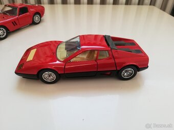 1:24 Bburago 4ks Ferrari modelov - 11